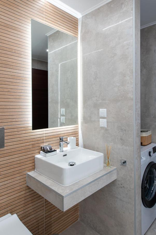 Veria Panorama Luxury Suite With Garden. Exterior foto