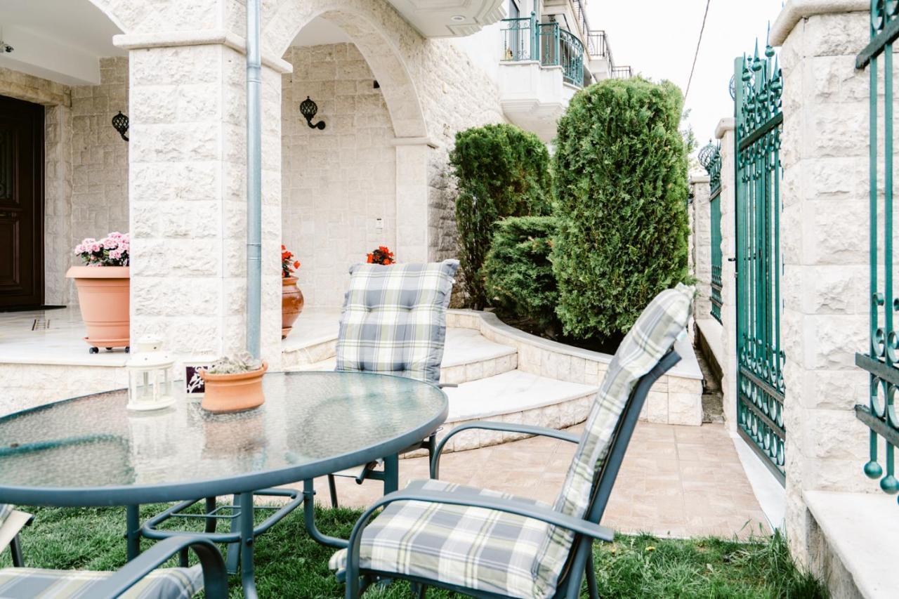 Veria Panorama Luxury Suite With Garden. Exterior foto