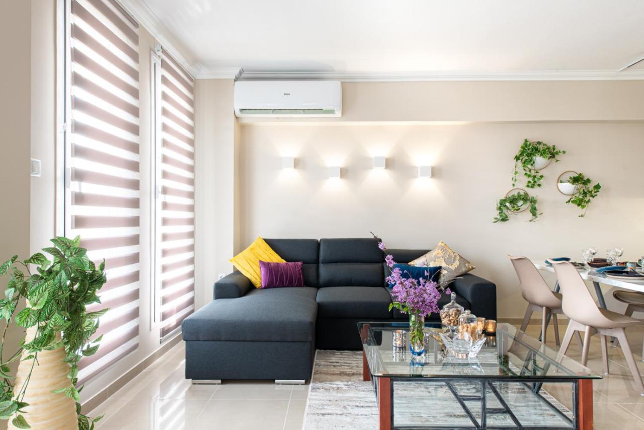 Veria Panorama Luxury Suite With Garden. Exterior foto