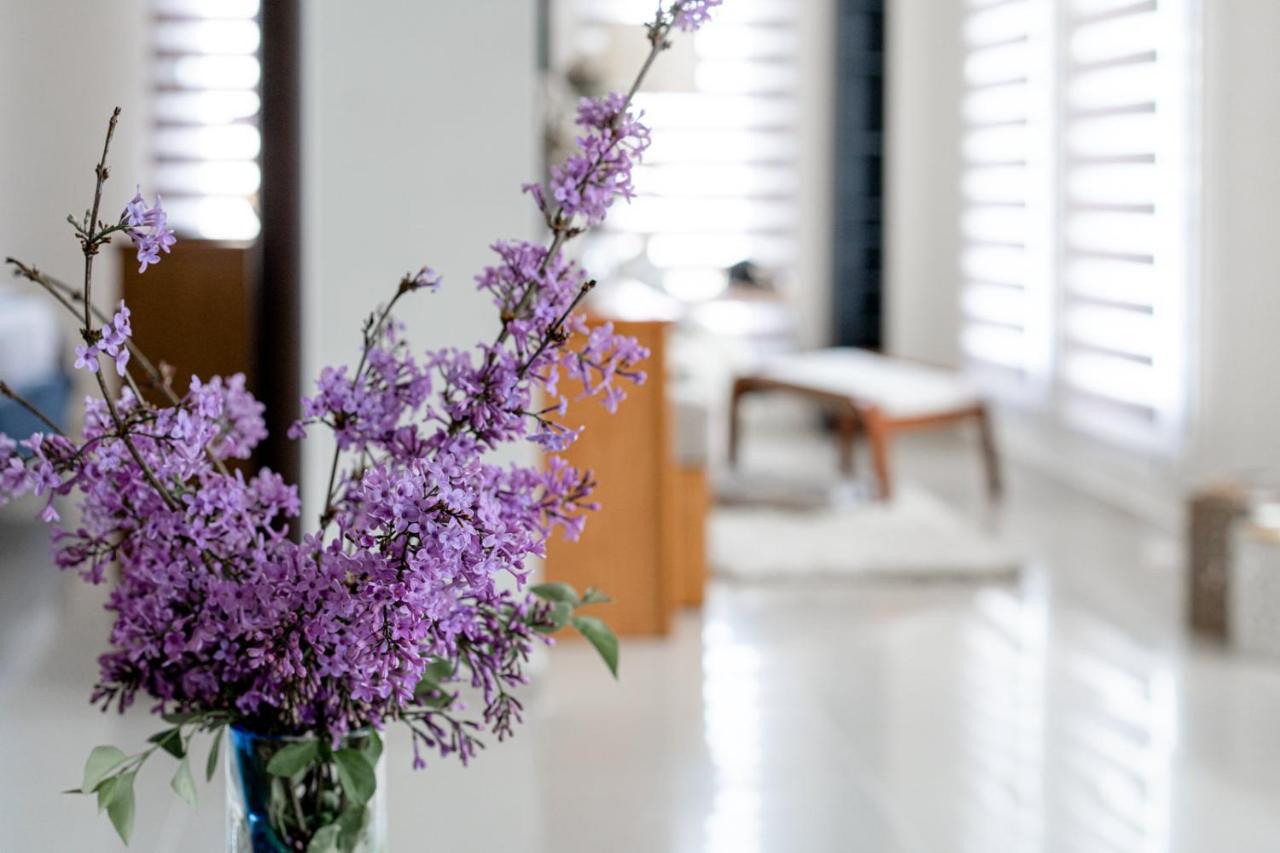Veria Panorama Luxury Suite With Garden. Exterior foto