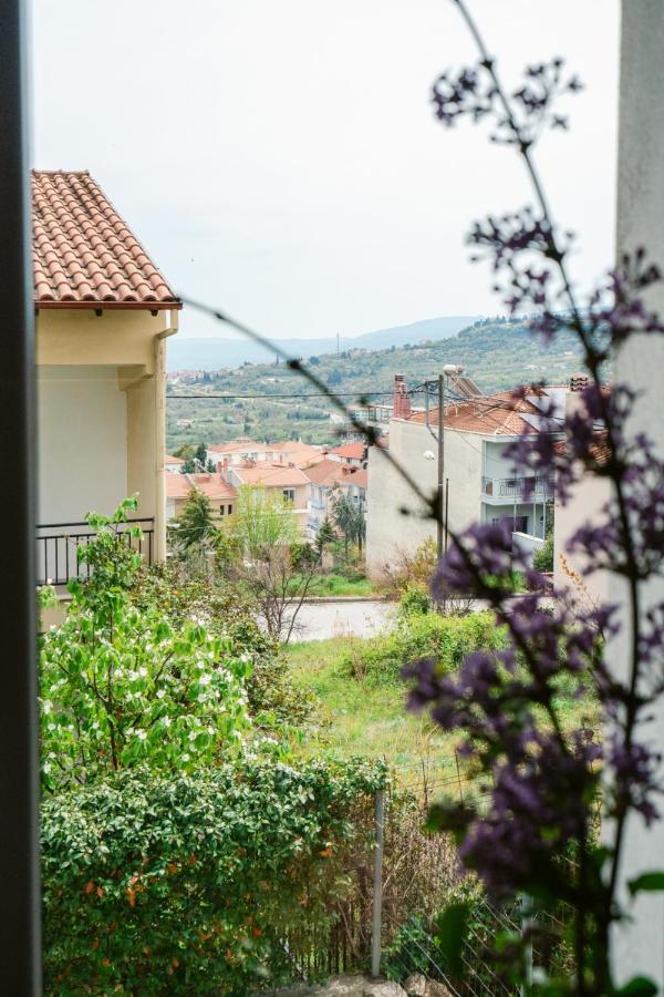 Veria Panorama Luxury Suite With Garden. Exterior foto