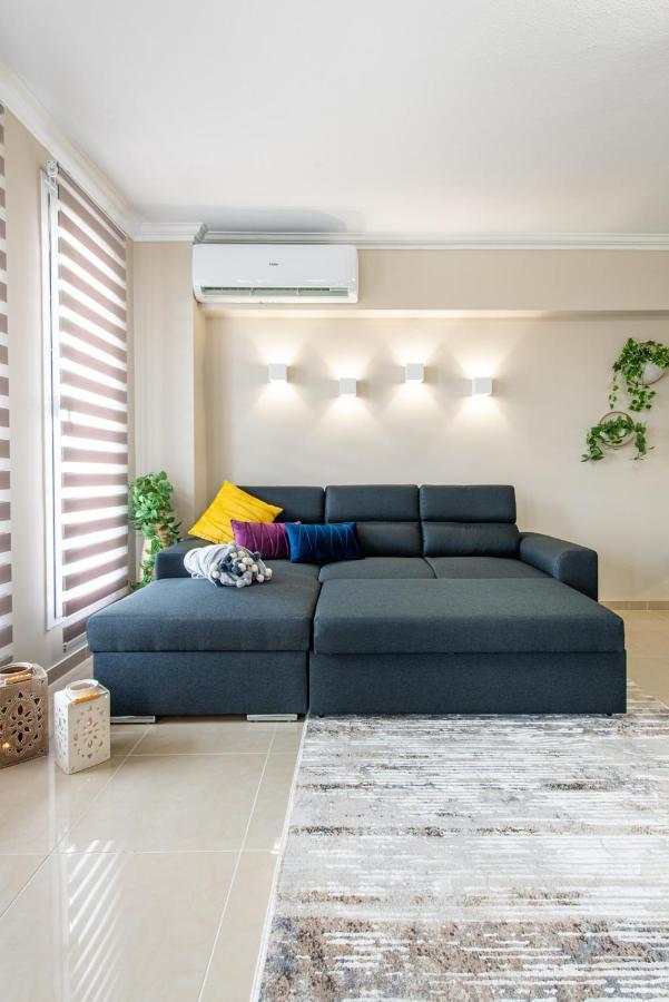 Veria Panorama Luxury Suite With Garden. Exterior foto